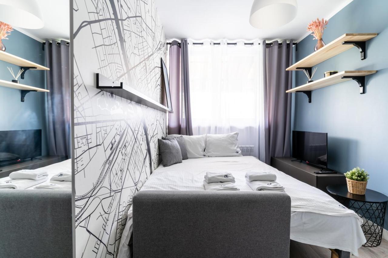 Golden Apartments Warsaw - Brand New And Stylish Apartments - Browary Warszawskie - Ogrodowa Zewnętrze zdjęcie