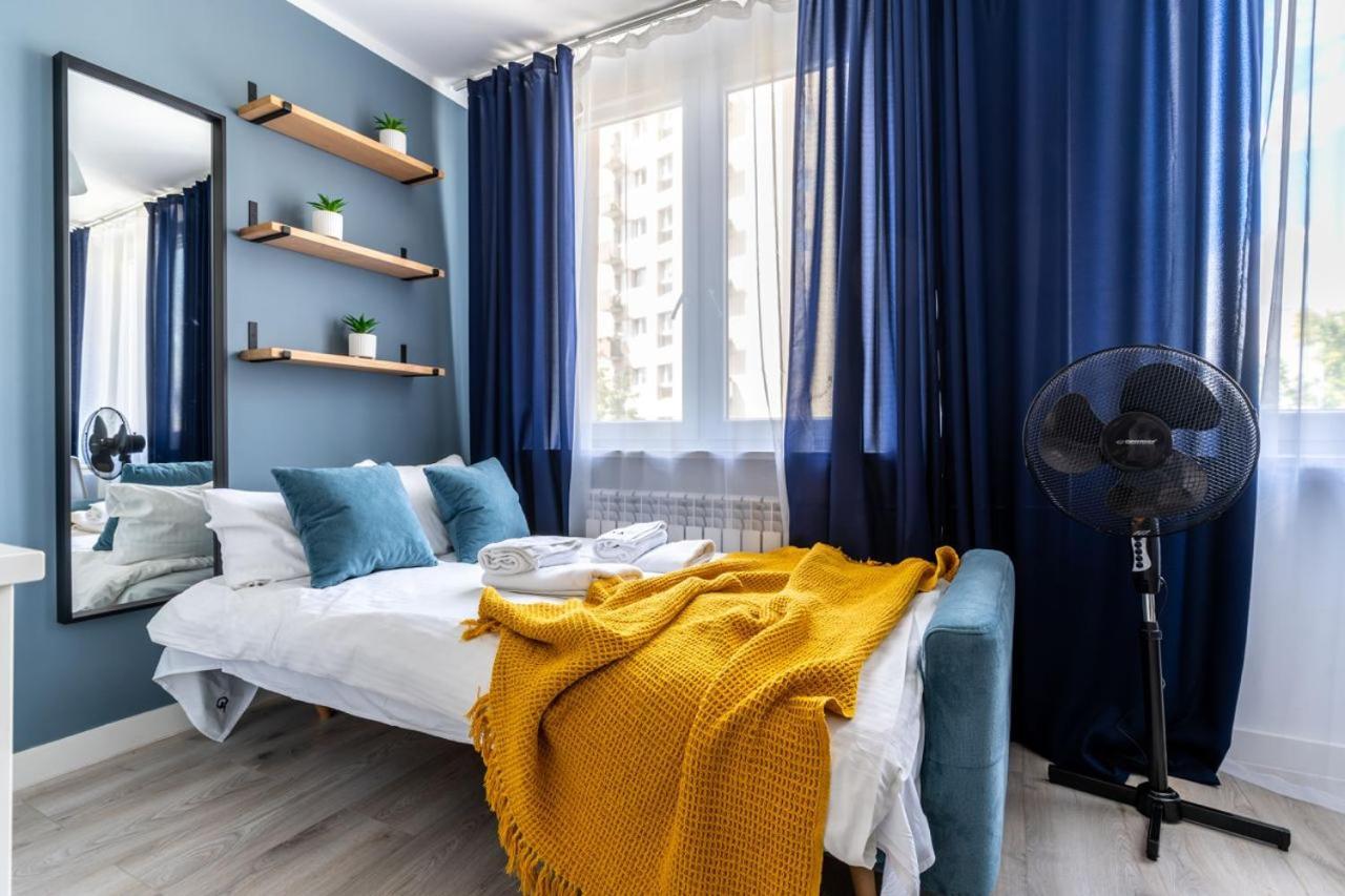 Golden Apartments Warsaw - Brand New And Stylish Apartments - Browary Warszawskie - Ogrodowa Zewnętrze zdjęcie