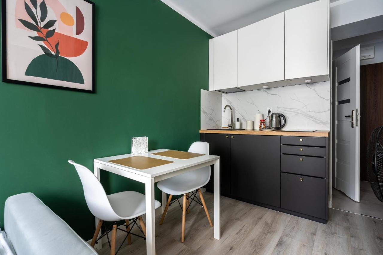 Golden Apartments Warsaw - Brand New And Stylish Apartments - Browary Warszawskie - Ogrodowa Zewnętrze zdjęcie