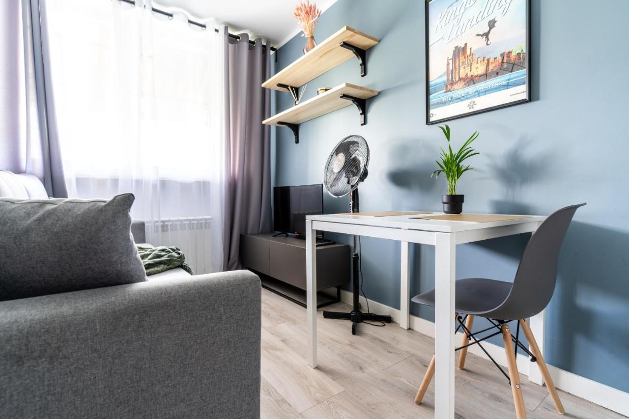 Golden Apartments Warsaw - Brand New And Stylish Apartments - Browary Warszawskie - Ogrodowa Zewnętrze zdjęcie