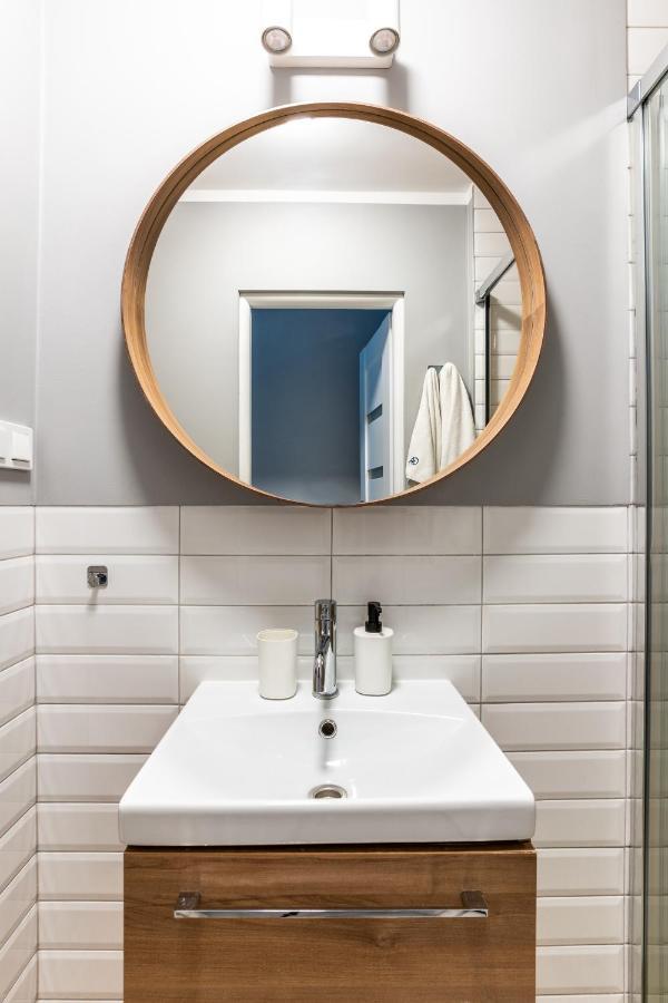 Golden Apartments Warsaw - Brand New And Stylish Apartments - Browary Warszawskie - Ogrodowa Zewnętrze zdjęcie